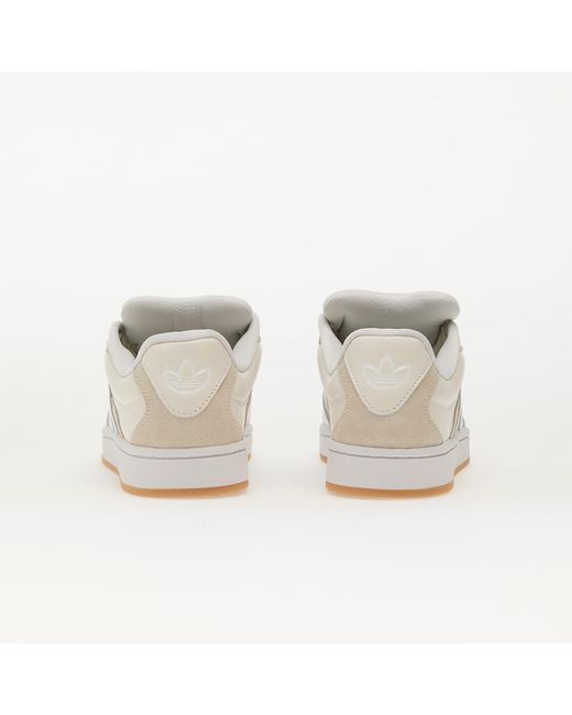 Adidas Originals White Sneakers Adidas Campus 00S Beta Core/ Ftw/ Off Eur