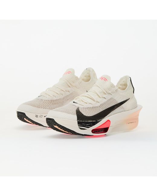 Sneakers W Alphafly 3 Sail/ -Crimson Tint-Guava Ice Eur di Nike in Multicolor