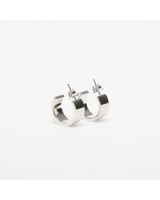 Avp earrings universal MM6 by Maison Martin Margiela en coloris White