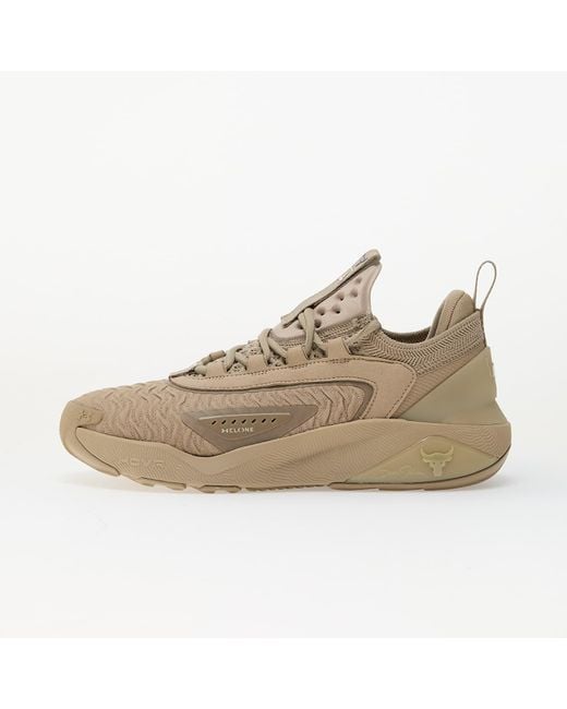 Under Armour Natural Sneakers W Project Rock 7 Eur