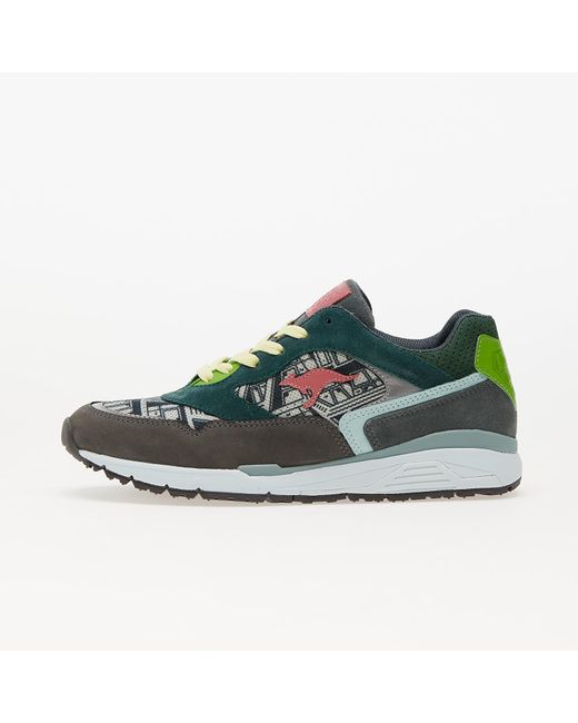 Kangaroos Sneakers X Ghica Popa "Spaceship" Eur in Green für Herren