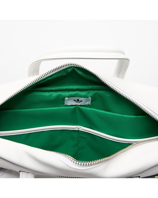 Adidas Originals White Bag Adidas Bowling Bag