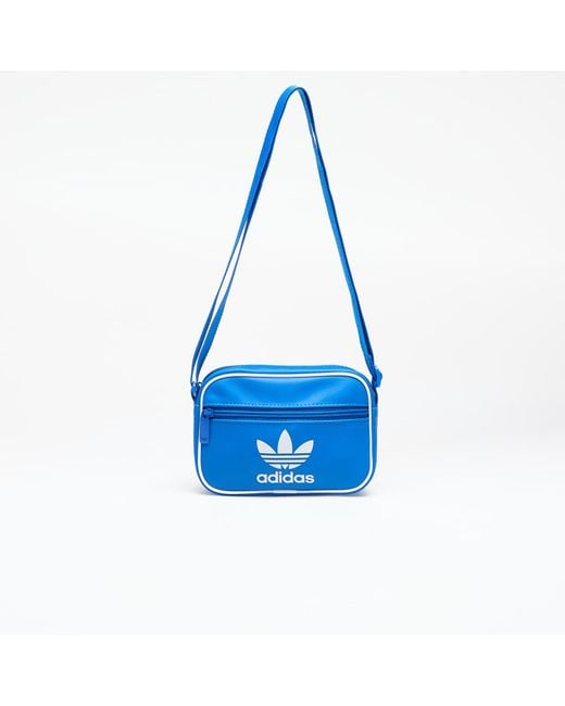 Adidas Originals Blue Adidas Ac Mini Airl Bag