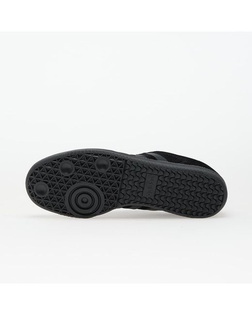 Adidas Originals Black Sneakers Adidas Samba Og Core/ Carbon/ Metallic Eur for men