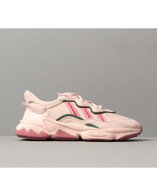 adidas ozweego camel