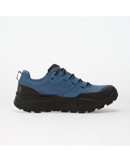 The North Face Blue Sneakers M Offtrail Hike Gore-Tex Winslor/ Tnf Eur for men