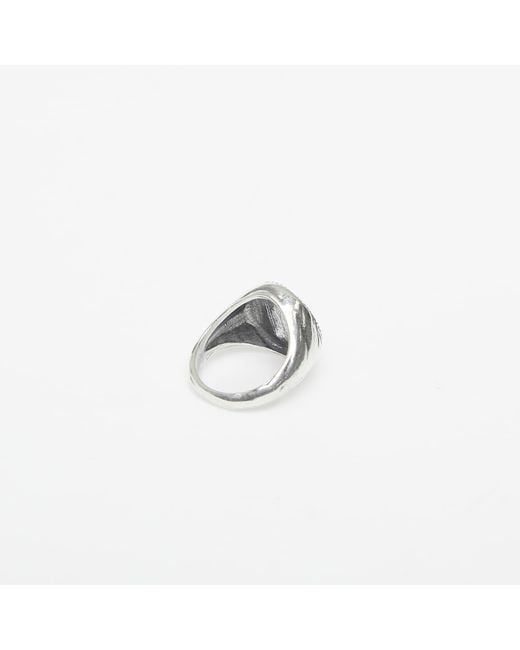 Anneau midnight ring 52 mm Twojeys en coloris White