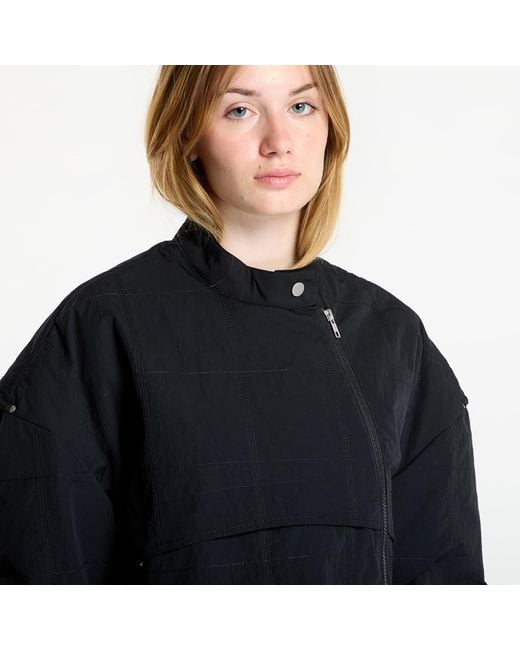 Adidas Originals Black Jacket Adidas X Og La Motor Ave Racer Jacket for men