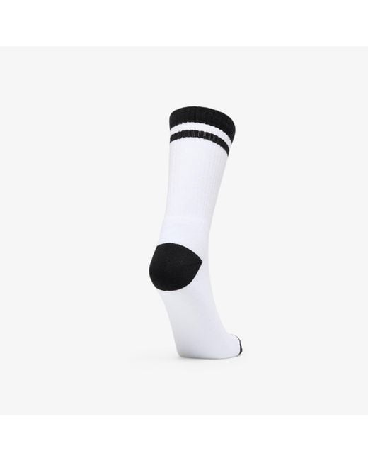 Dickies Sokken Philipsburg Socks 2-Pack in het Black