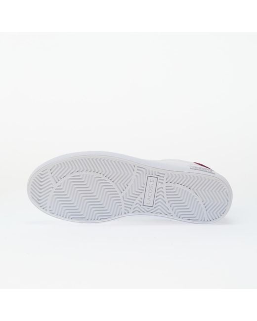 Lacoste White Sneakers Powercourt Eur