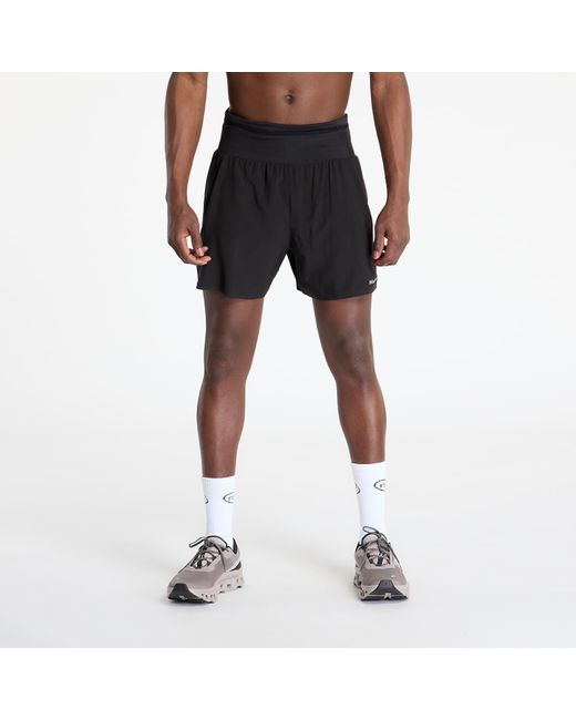 NNormal Shorts Race Shorts in Black für Herren
