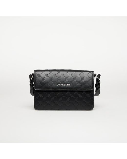 Borsa Meru Monogram Bag di Daily Paper in Black