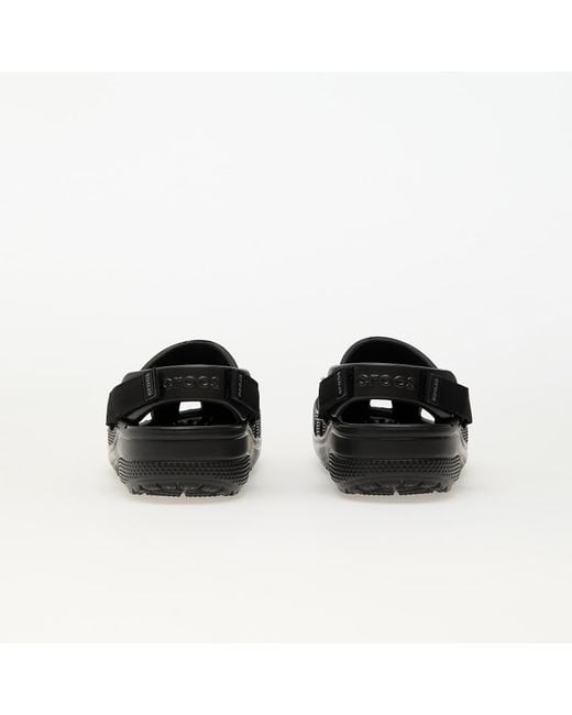 CROCSTM Black Sneakers Yukon Vista Ii Lr Clog M/ Slate