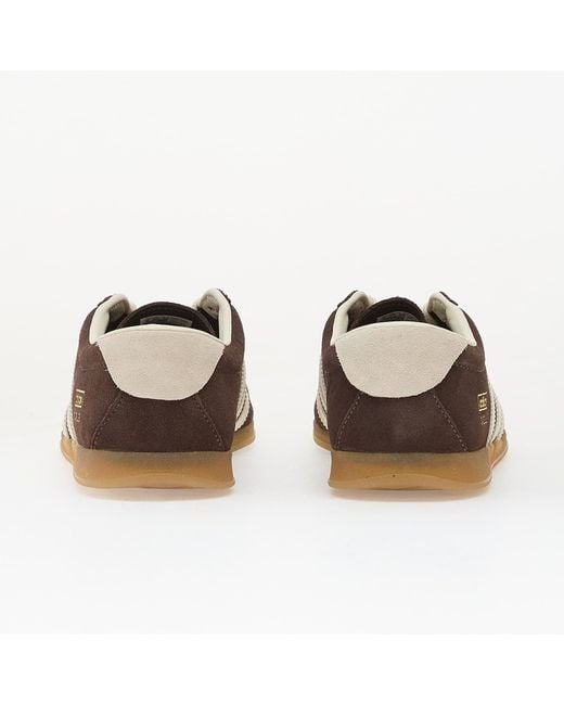 Adidas Originals Sneakers Adidas Gazelle Lo Pro W Auco/ Off/ Gum Eur in het Brown