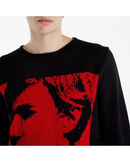 Comme des Garçons Sweater / Red for men