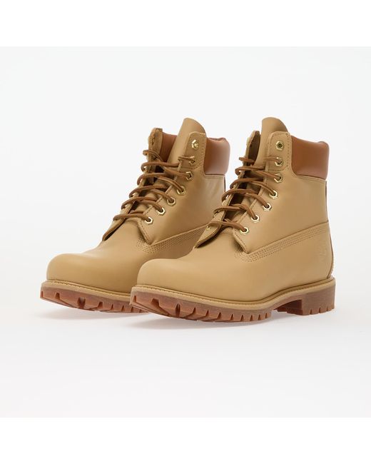 Baskets 6 in premium wp boot eur 45.5 Timberland pour homme en coloris Natural