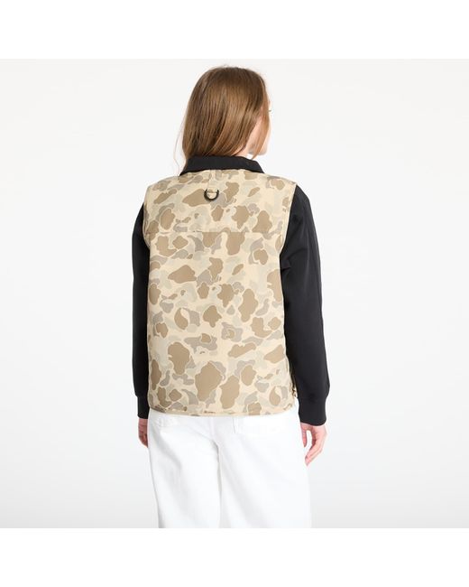 Carhartt White Weste Irwin Vest Camo Duck/ Desert