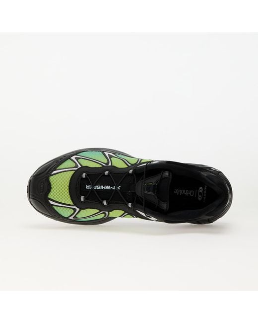 SALOMON ADVANCED Green Sneakers Salomon Xt-Whisper/ Iced A/ Ftw Eur