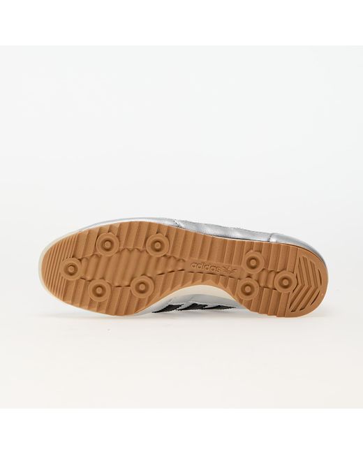 Sneakers Adidas Sl 72 Og W Metallic/ Core/ Off Eur di Adidas Originals in White