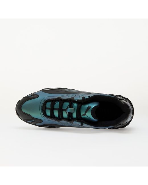 PUMA Green Sneakers Inhale Color Shifting Eur