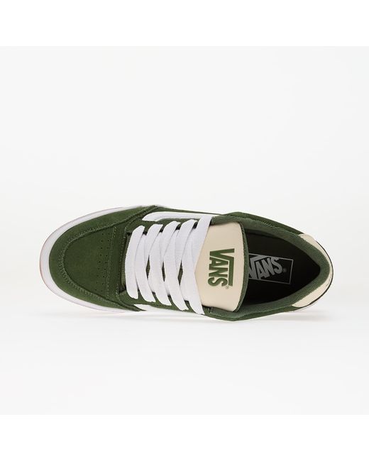Vans Green Sneakers Hylane Eur