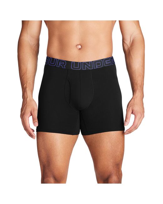 Under Armour Black Solid for men