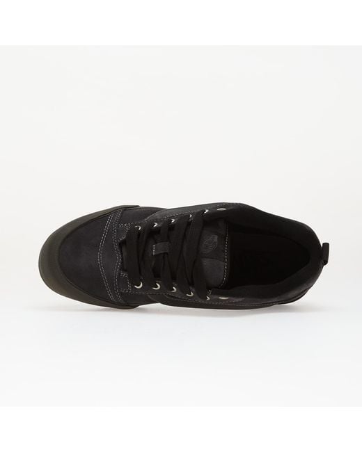 Vans Black Sneakers Knu Skool