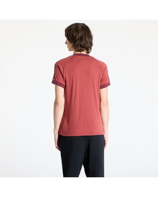 Maglietta Adidas Premium Cali Tee/ Preloved Ruby di Adidas Originals in Red da Uomo