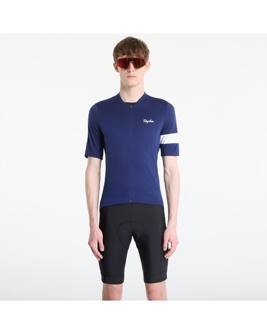 Rapha Jersey Core Jersey in het Blue voor heren