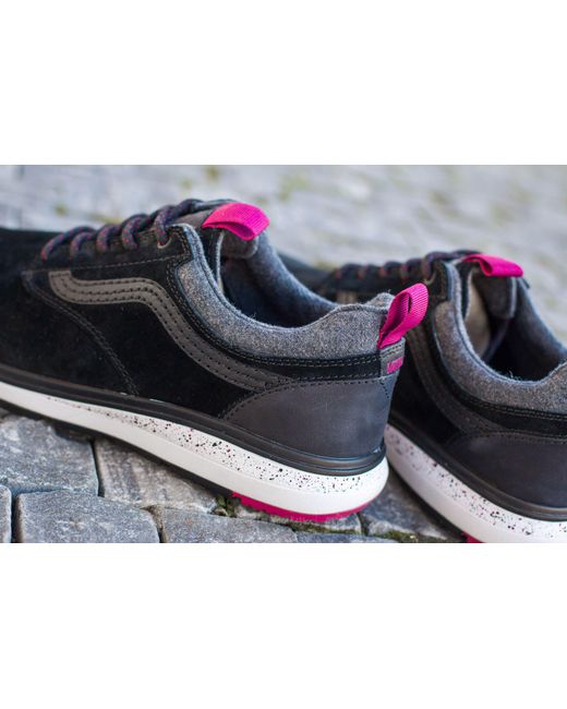 vans iso 3 mte black vans iso 3 mte black