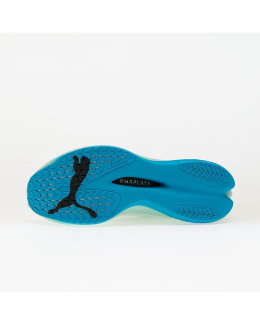 PUMA Green Sneakers Deviate Nitro Elite 3 Eur