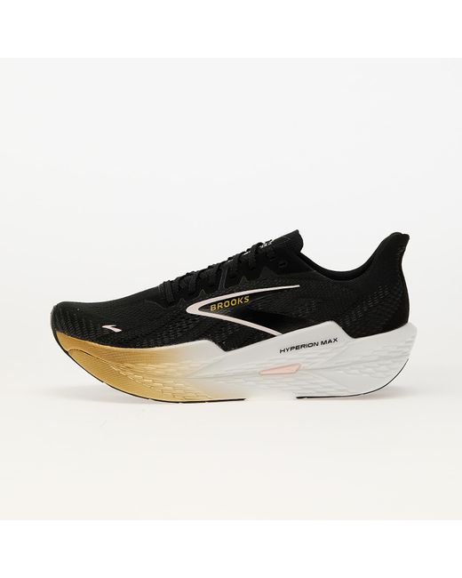 Brooks Black Sneakers Hyperion Max 2 M for men