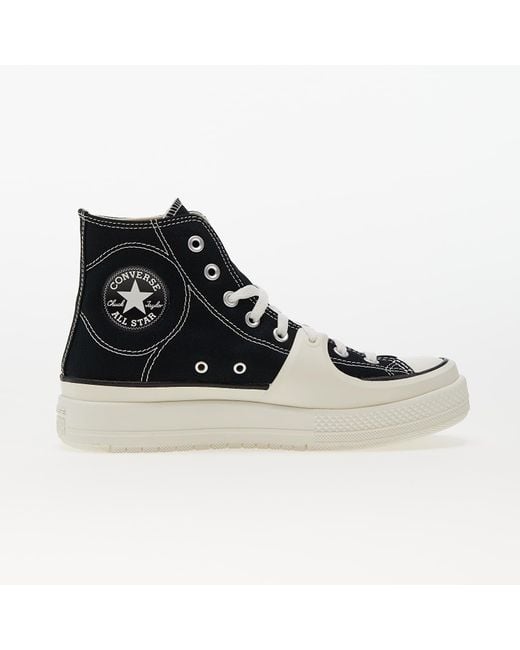 Chuck taylor all star utility black/ vintage white/ egret Converse