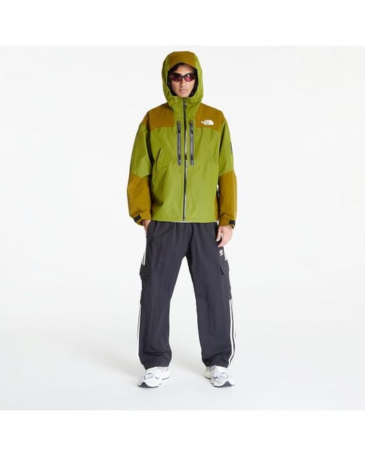 The North Face Transverse 2l Dryvent Jacket Forest in Green for Men Lyst