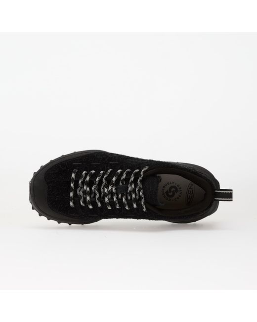 Keen Black Sneakers Jasper Zionic