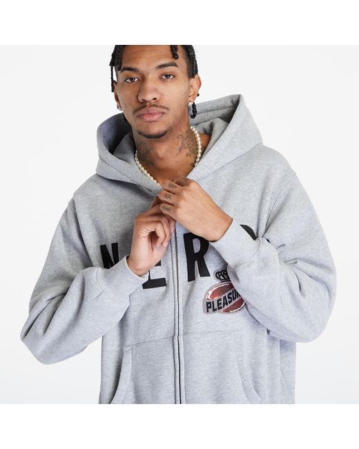 Hoodie nerd top