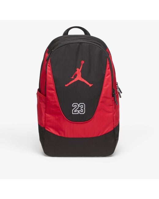 Nike Red Rucksack Flightcore Backpack