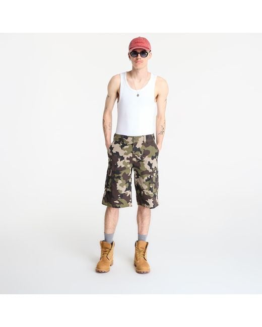 Dickies Natural Eagle Bend Cargo Short for men