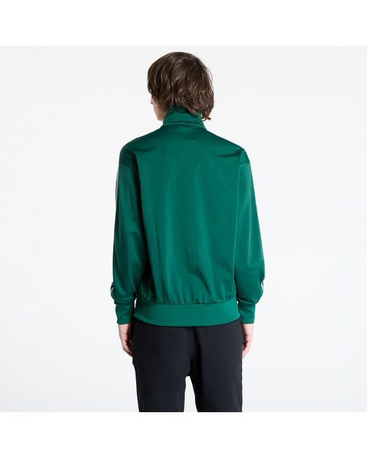Adidas Originals Sweatshirt Adidas Premium Firebird Track Top/ Collegiate in Green für Herren