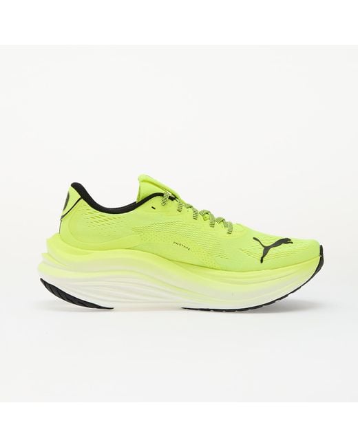 PUMA Yellow Sneakers Magmax Nitro Alert for men