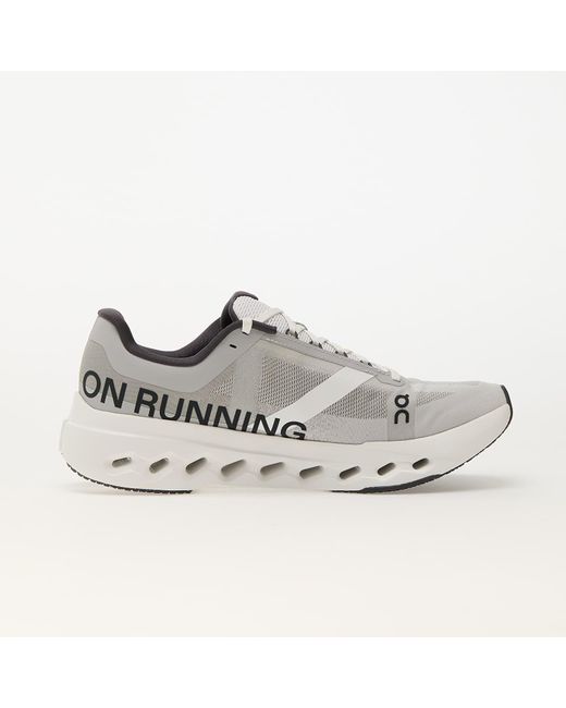 On Shoes Sneakers M Cloudsurfer Next Glacier/ Eur in White für Herren