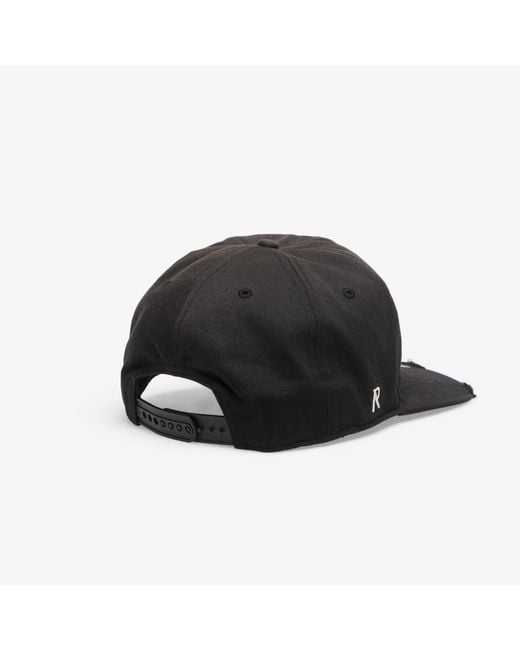 Represent Black La England Cap