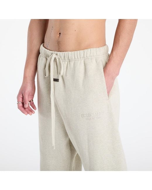 Fear Of God Jogginghosen Relaxed Fleece Sweatpant in Natural für Herren