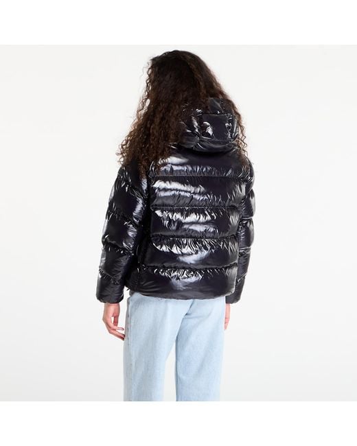 Napapijri Black Jacket A-Glane W Jacket