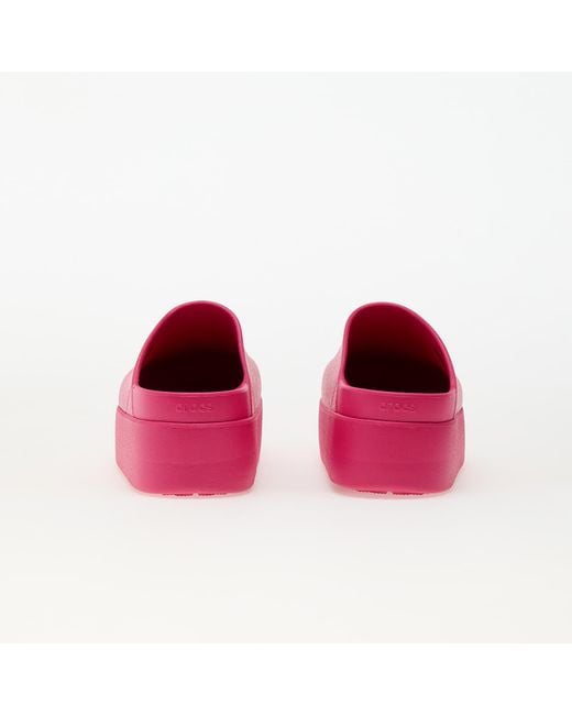 CROCSTM Pink Sneakers W Dylan Platform Clog Eur