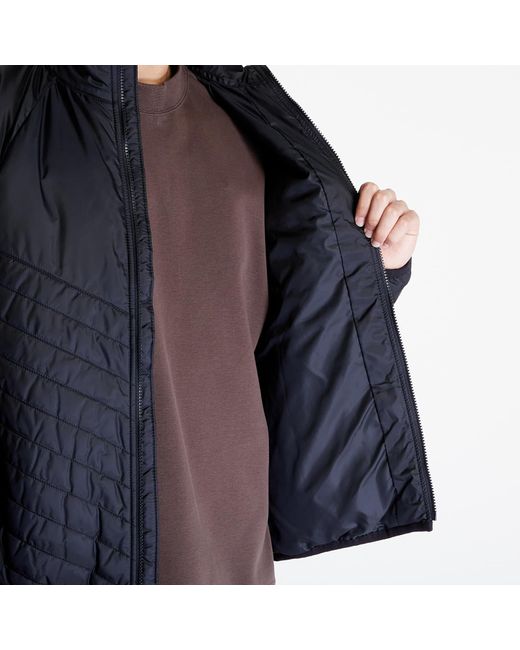 Nike Sportswear windrunner therma-fit water-resistant puffer jacket in Blue für Herren