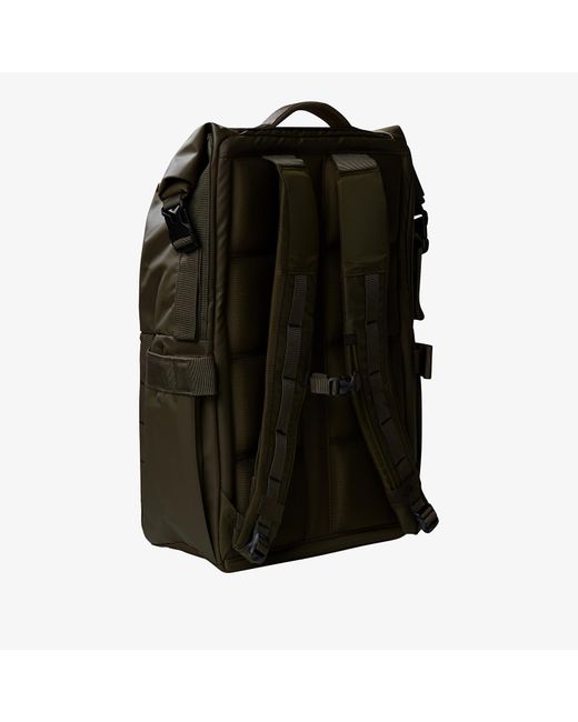 The North Face Black Bcv Rolltop Backpack