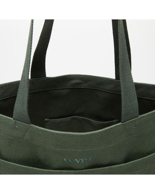 Levi's Green Tasche tote-all bag 20 l