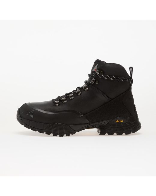 Roa Black Sneakers Andreas Eur