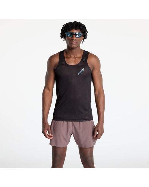 Soar Running Vest Soar Race Vest in Black for Men | Lyst
